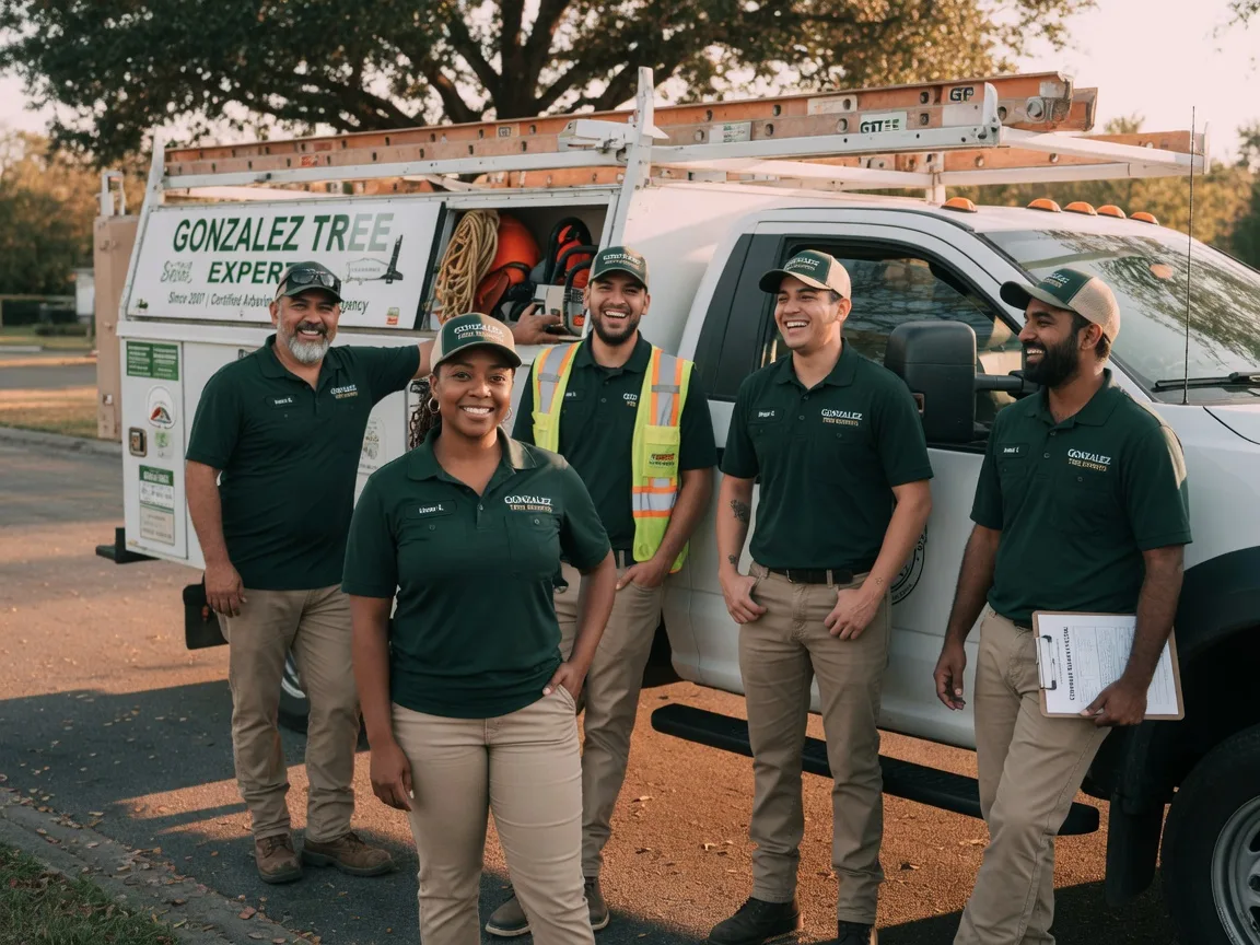 Tree Service company in Morro Bay, CA